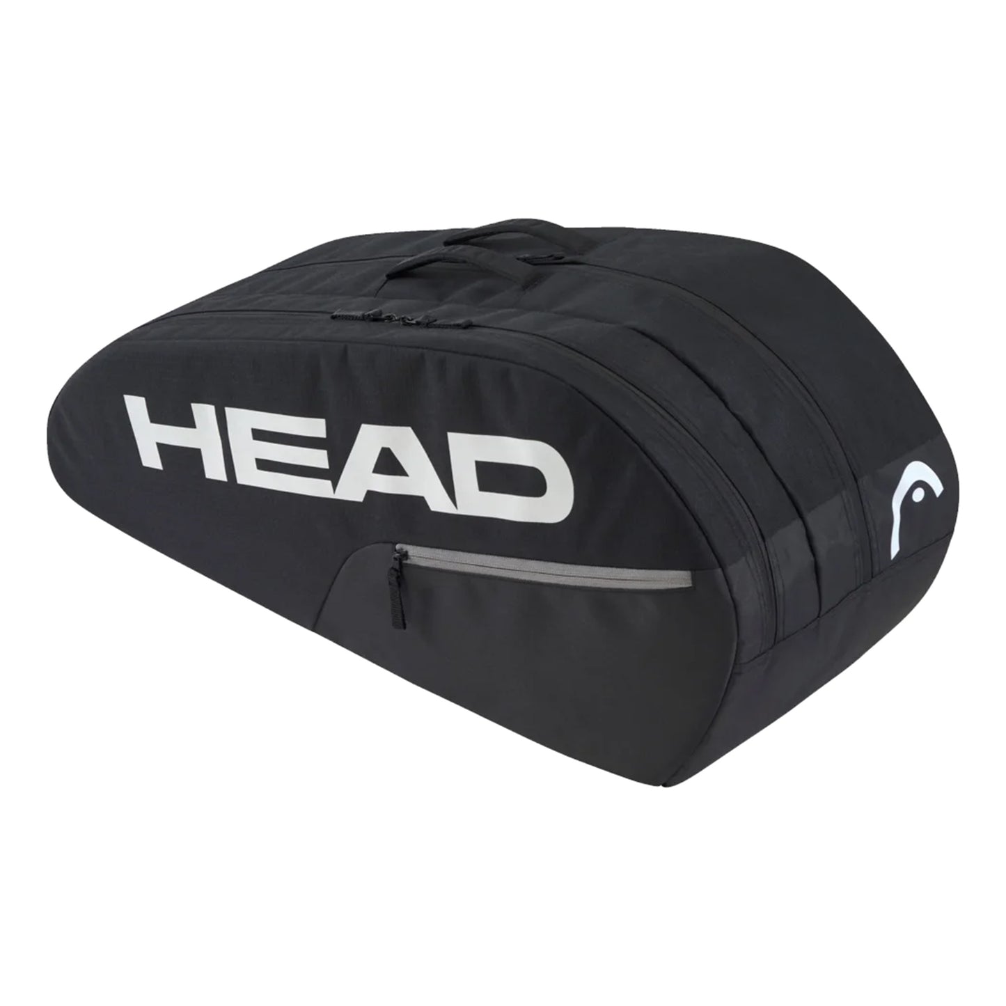 HEAD Base Racquet Bag M Schlägertasche 6er-Schwarz