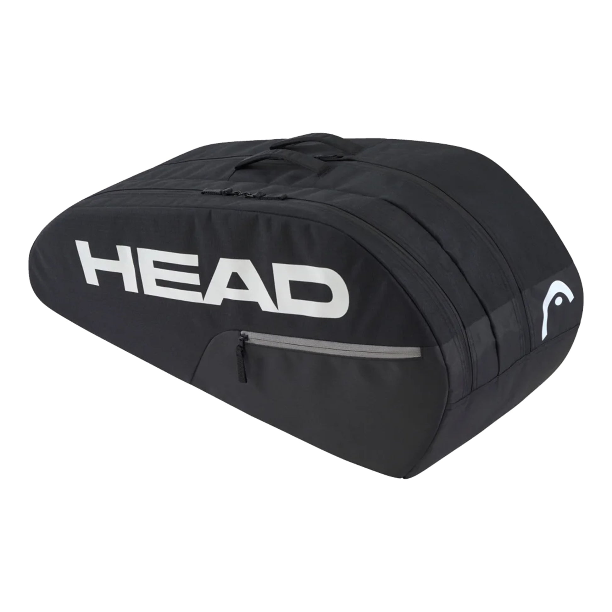 HEAD Base Racquet Bag M Schlägertasche 6er-Schwarz