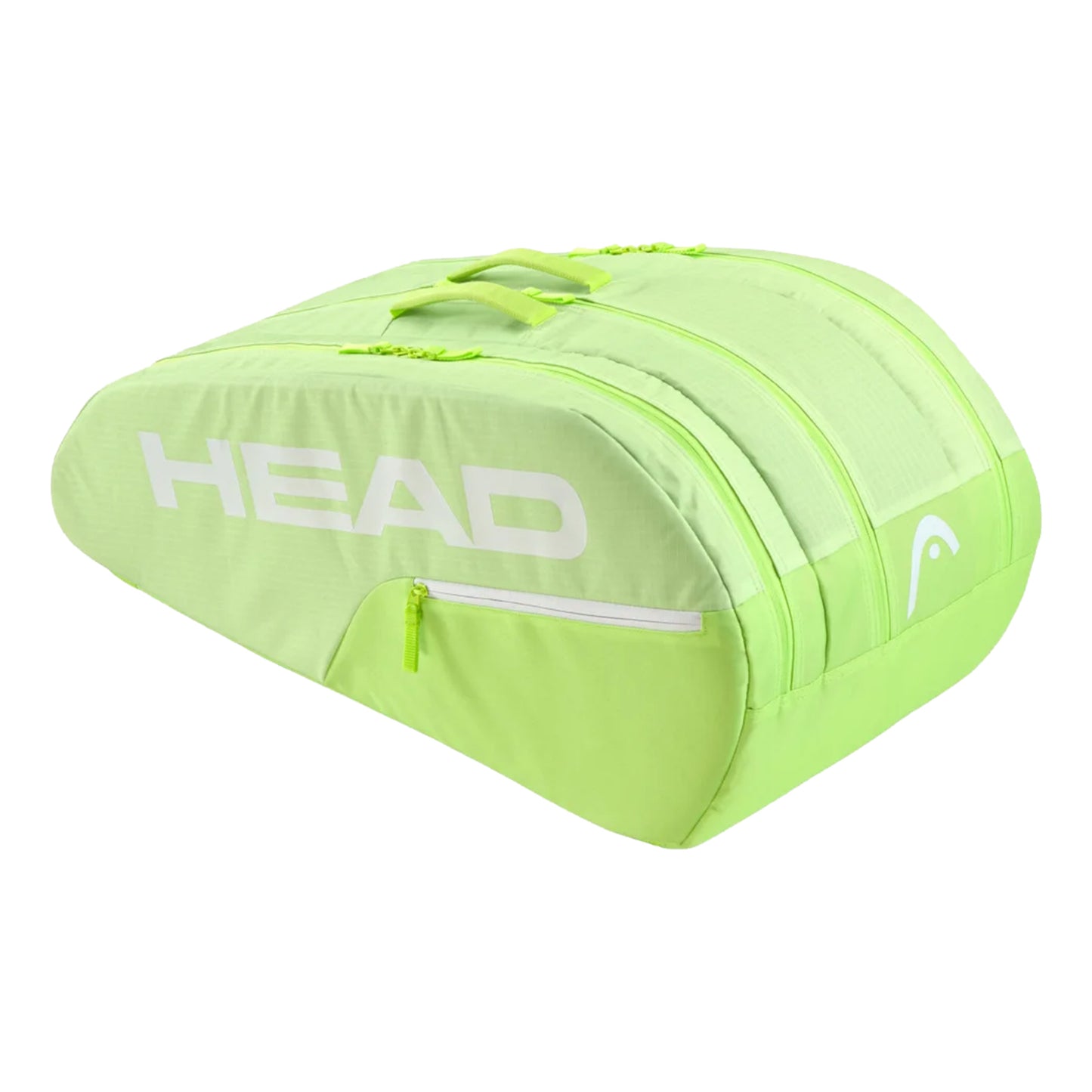HEAD Base Racquet Bag L Schlägertasche 9er-Grün