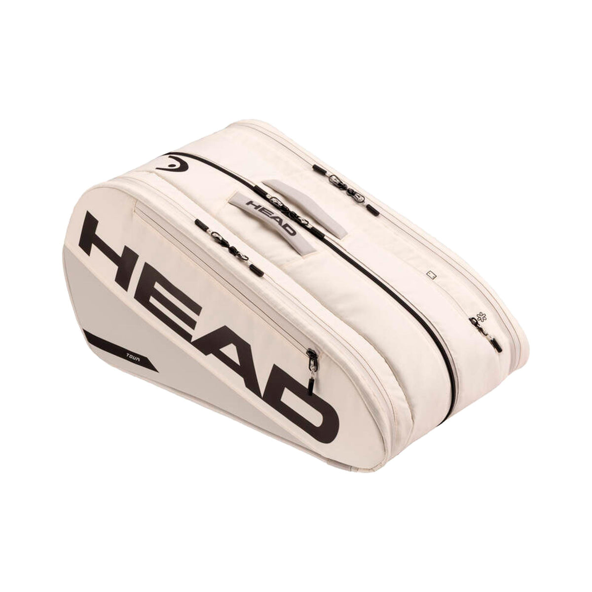 HEAD Tour L Padelschlägertasche - creme