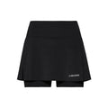 Club Basic Rock Damen-Schwarz,Silber