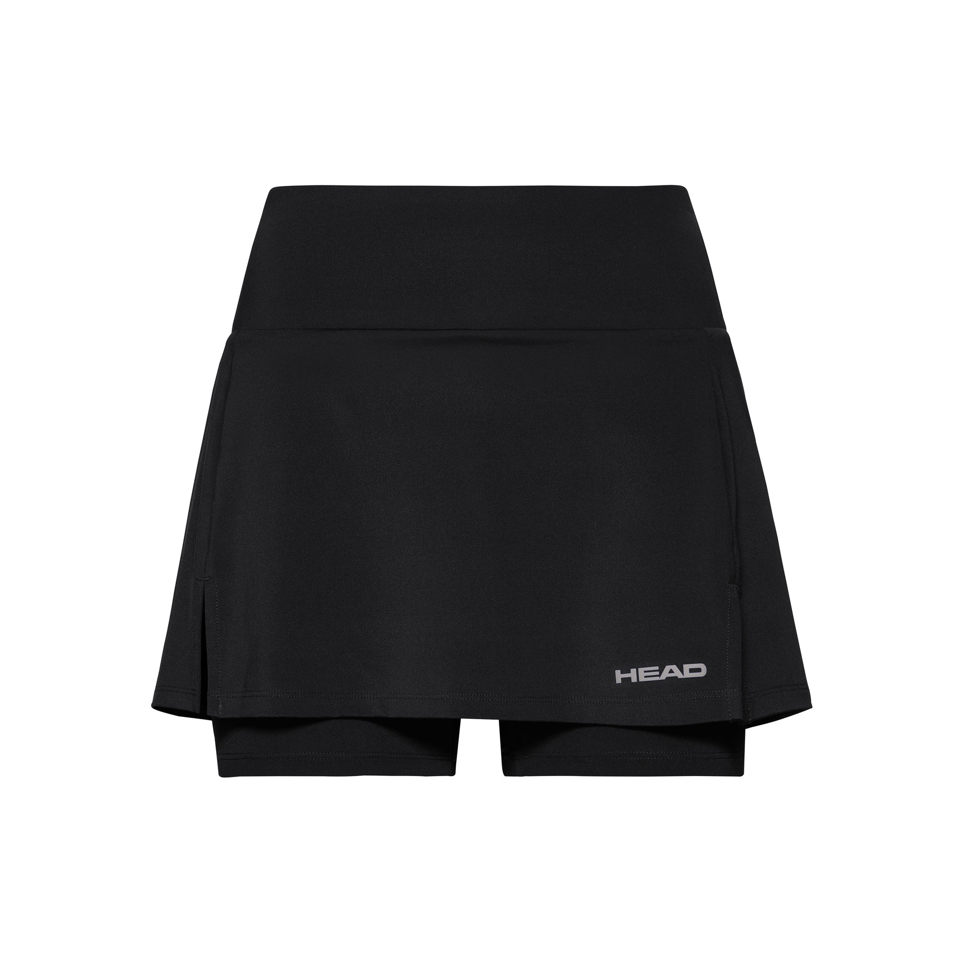 HEAD Club Basic Rock Damen-Schwarz,Silber