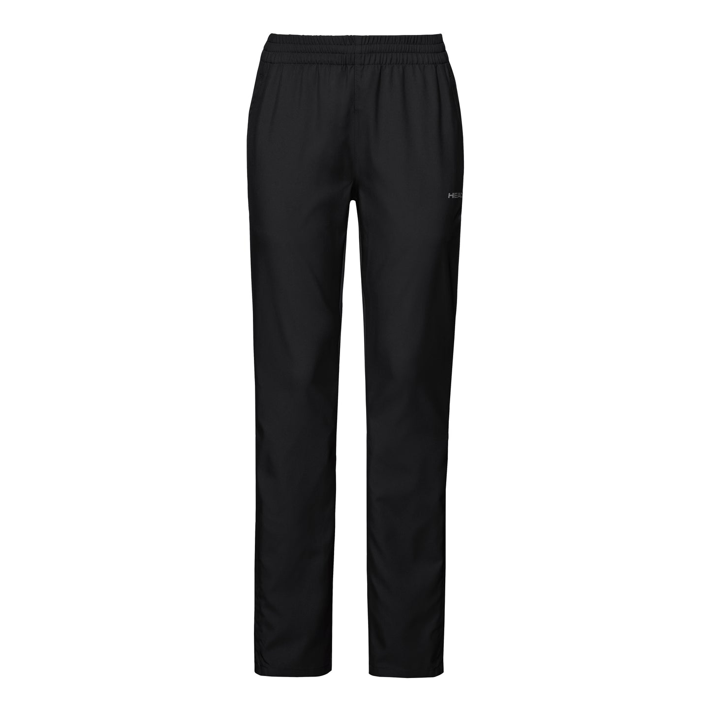 HEAD Club Trainingshose Damen - schwarz,