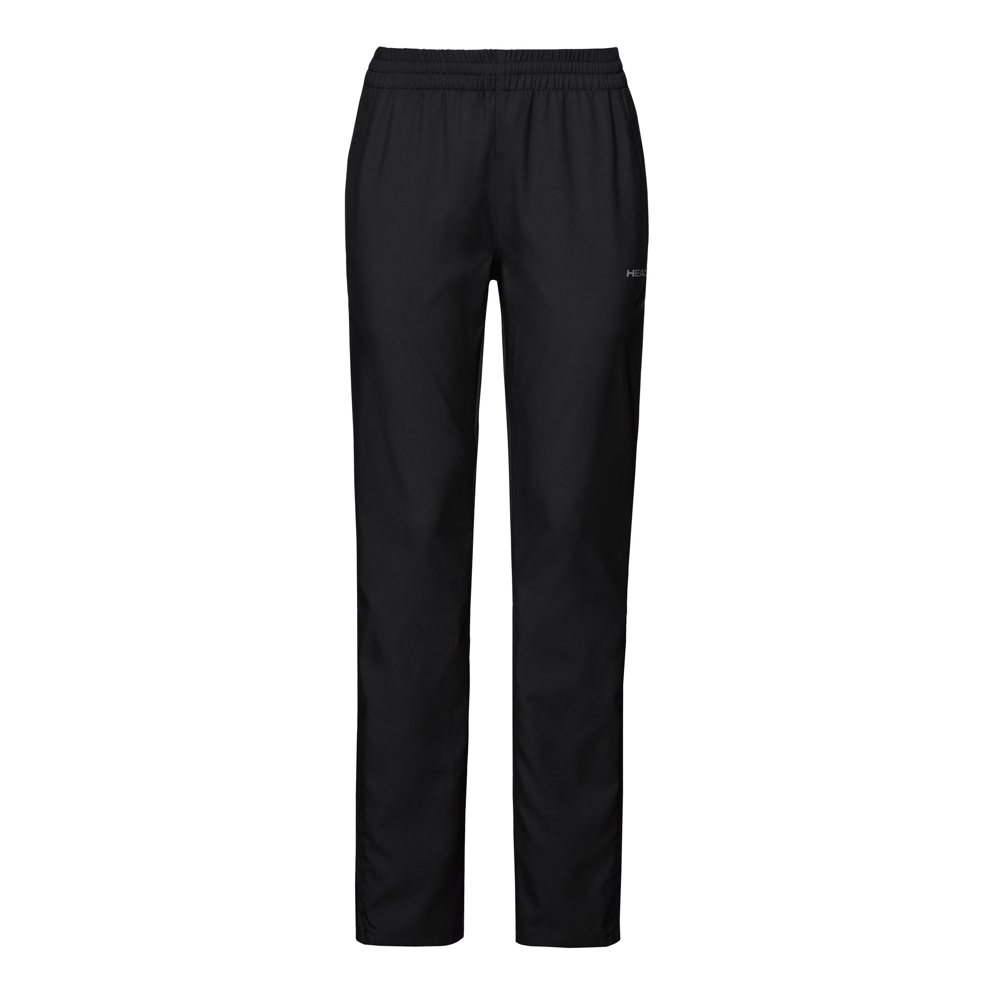 HEAD Club Trainingshose Damen - schwarz,