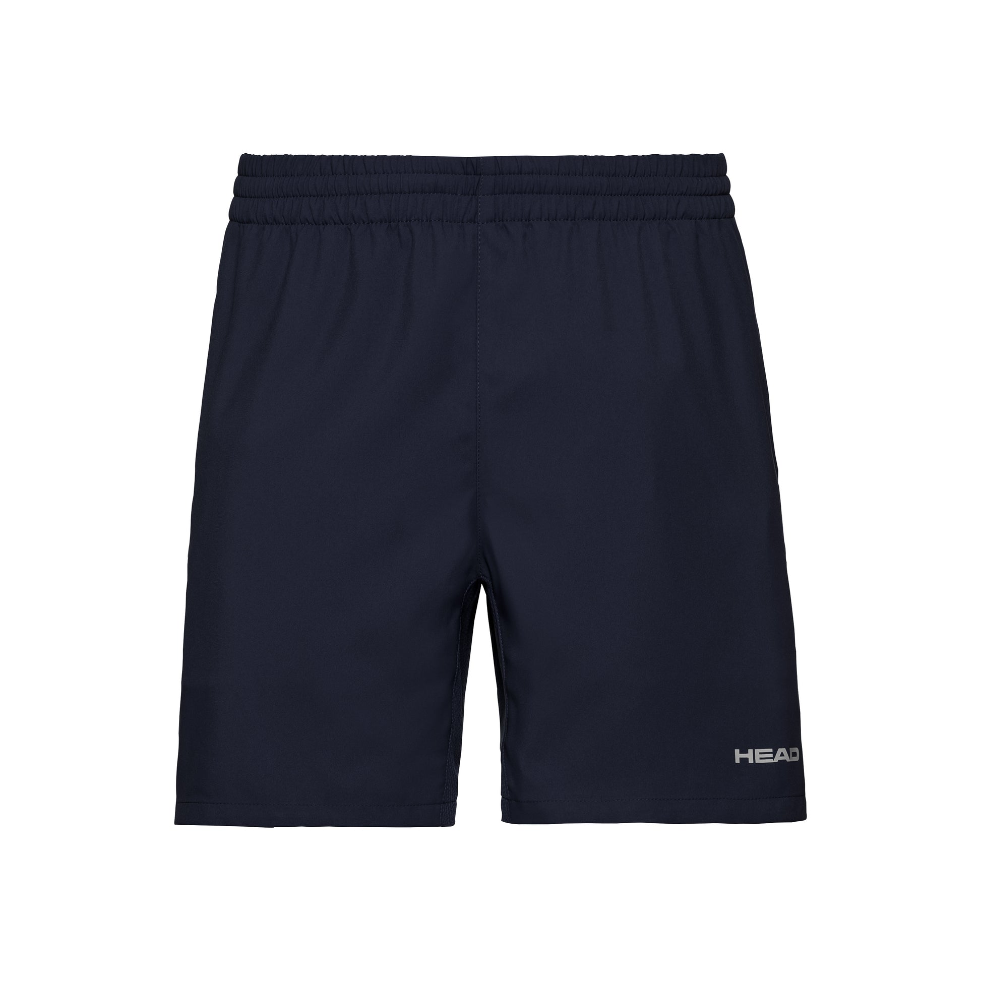 HEAD Club 7in Shorts Herren-Dunkelblau,Silber