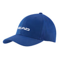 Promotion Cap-Blau,Weiß