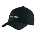 Promotion Cap Unisex - schwarz, weiß