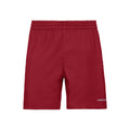 Club 7in Shorts Herren-Rot,Silber