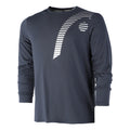 Club 22 Longsleeve Herren - dunkelblau, weiß