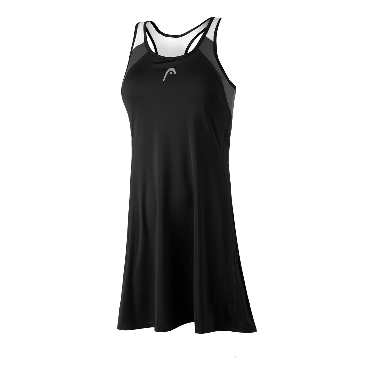 HEAD 22 Kleid Damen - schwarz,