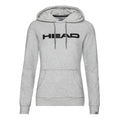 Rosie Hoody Damen - grau, schwarz