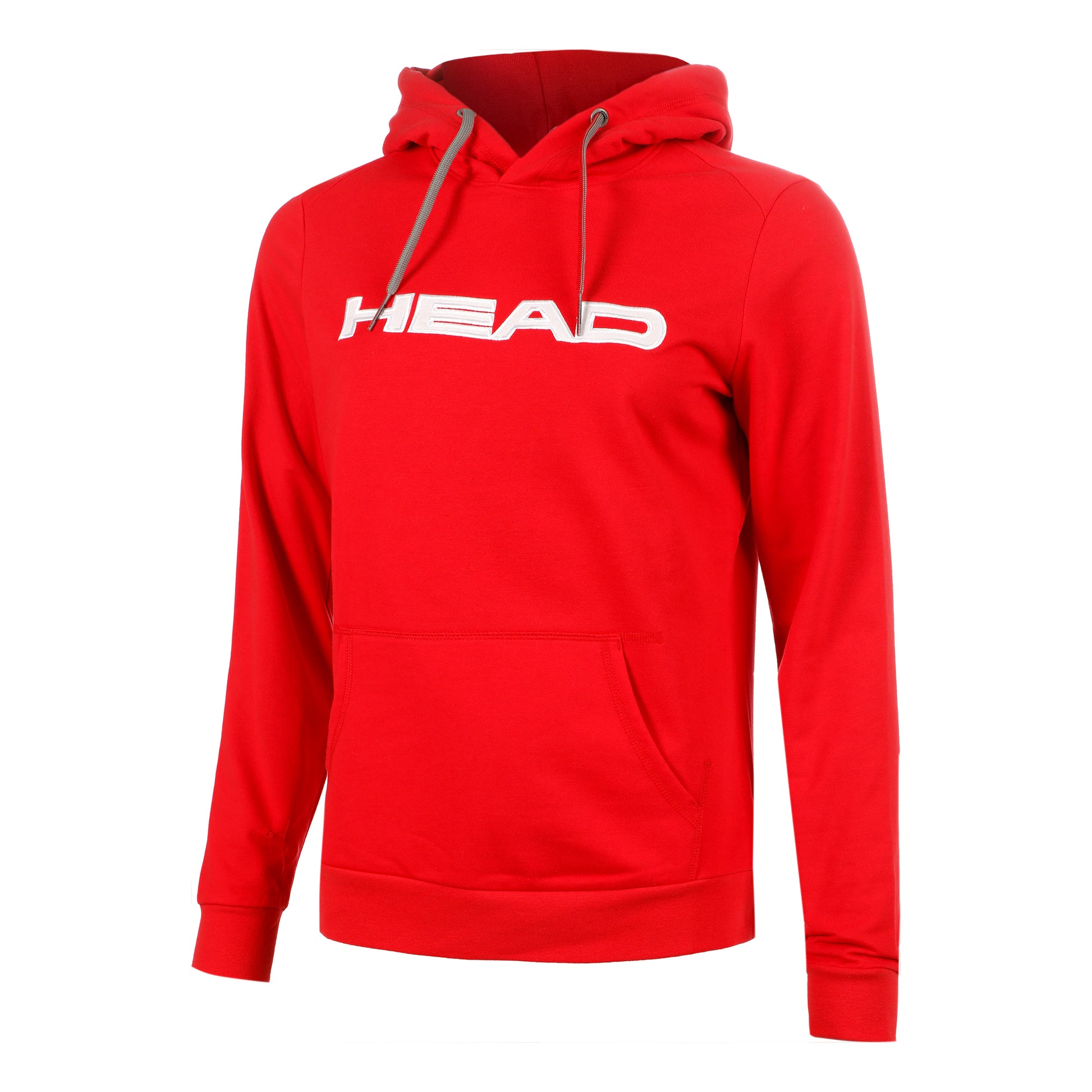 HEAD Rosie Hoody Damen - rot, weiß