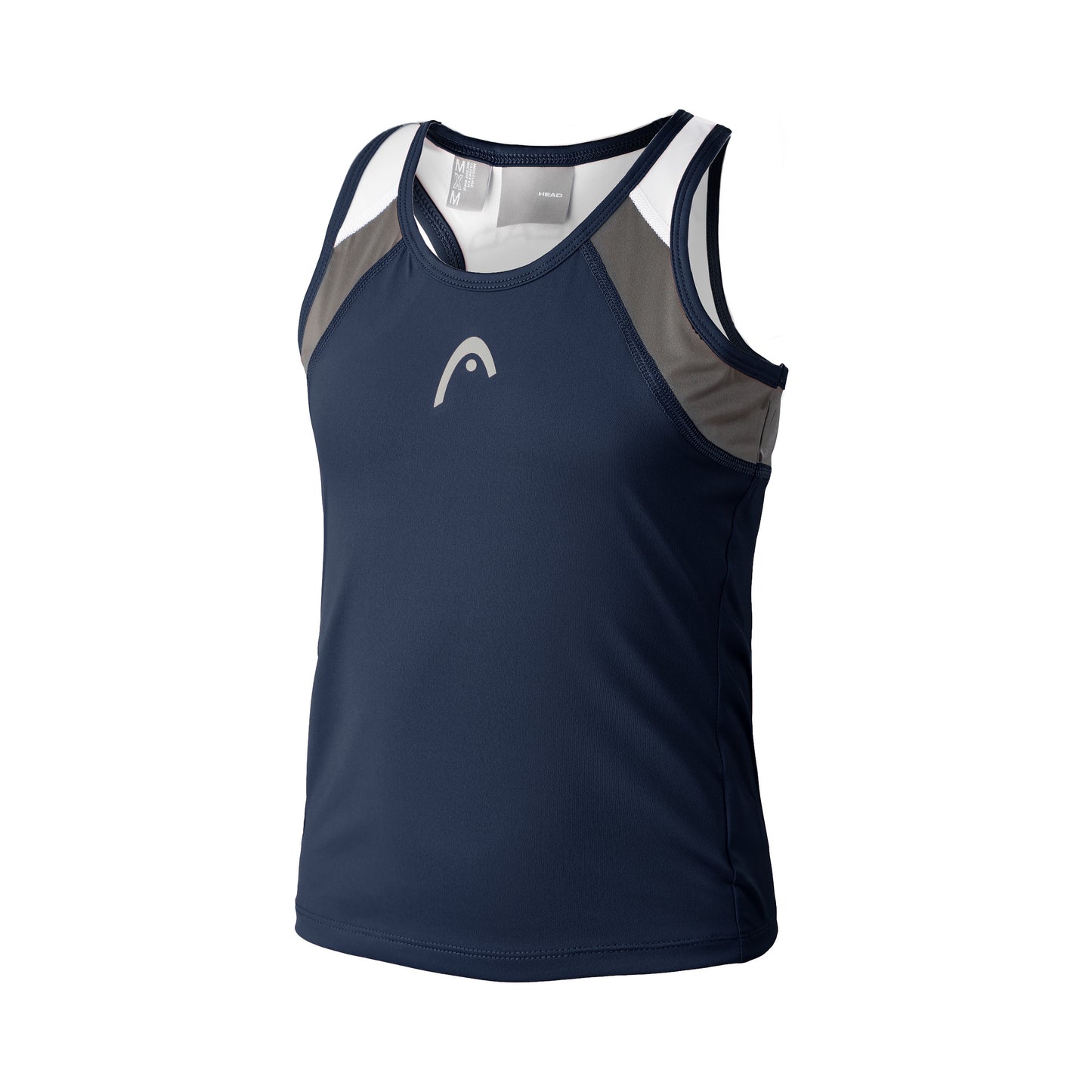 HEAD 22 Tank-Top Mädchen-Blau