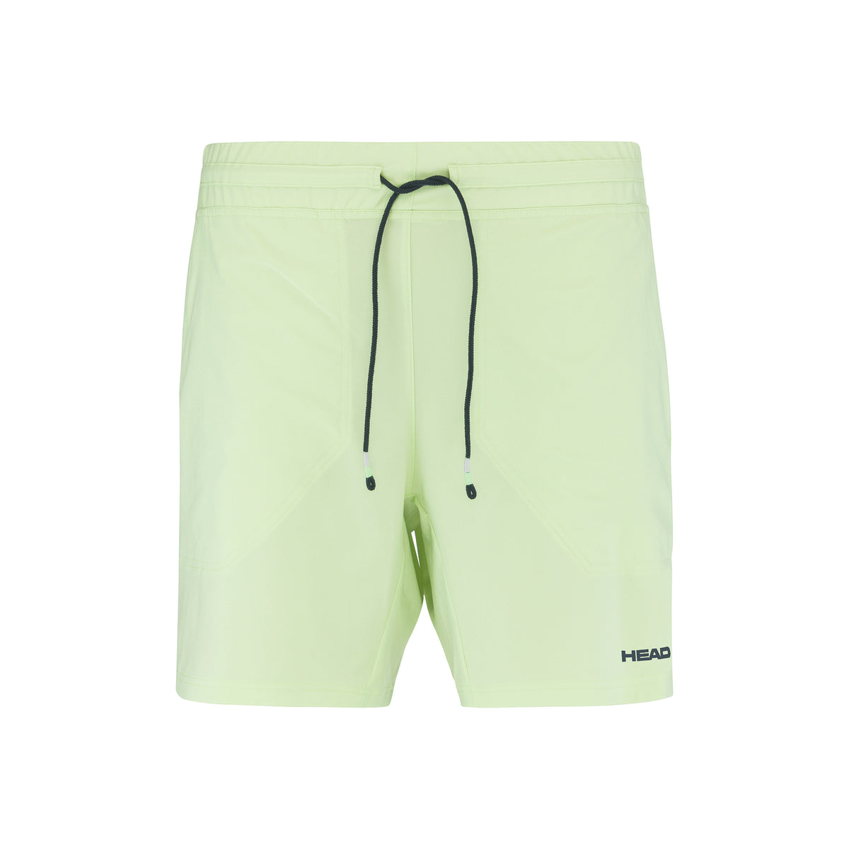HEAD Shorts Herren - hellgrün,