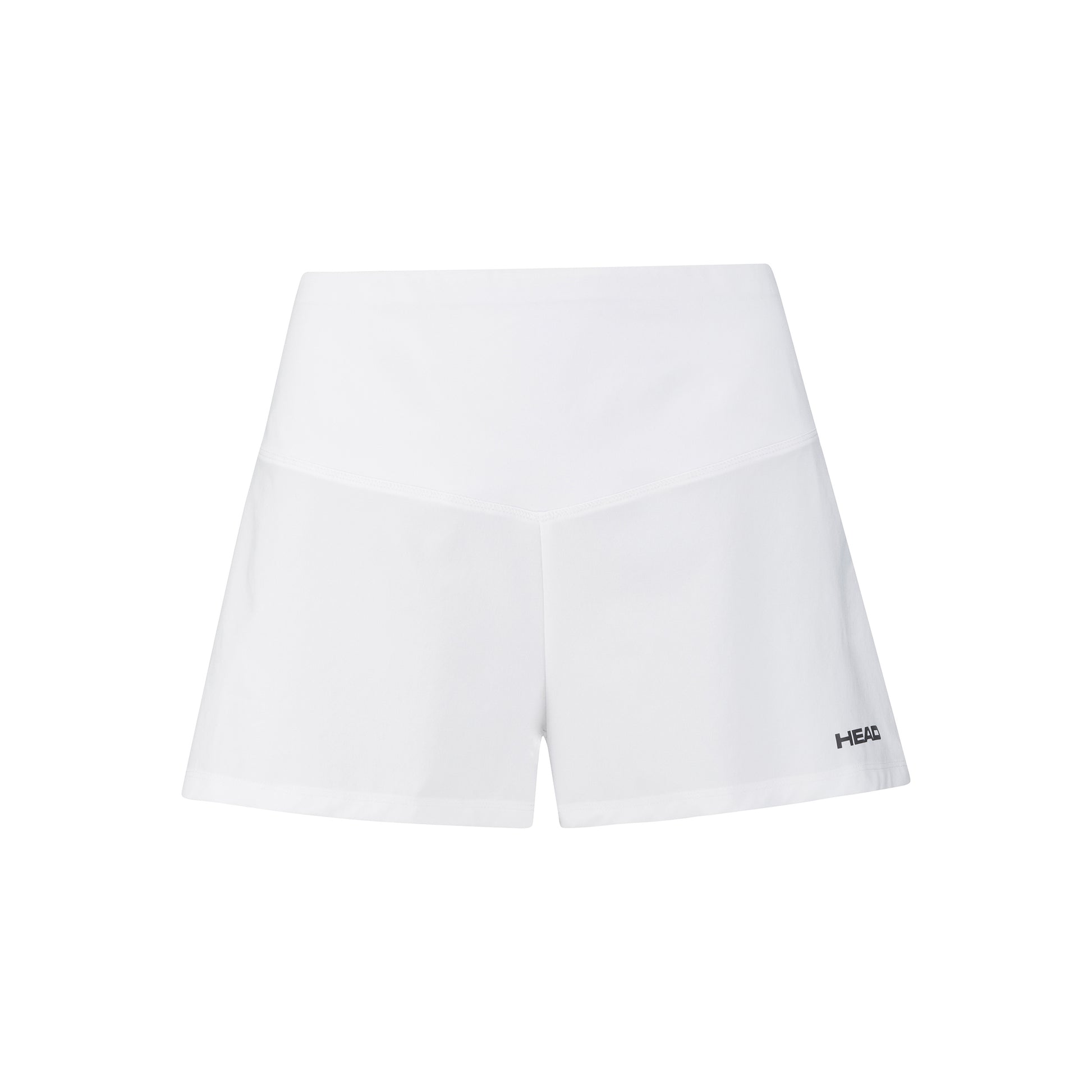 HEAD Dynamic Ballshorts Damen - weiß,