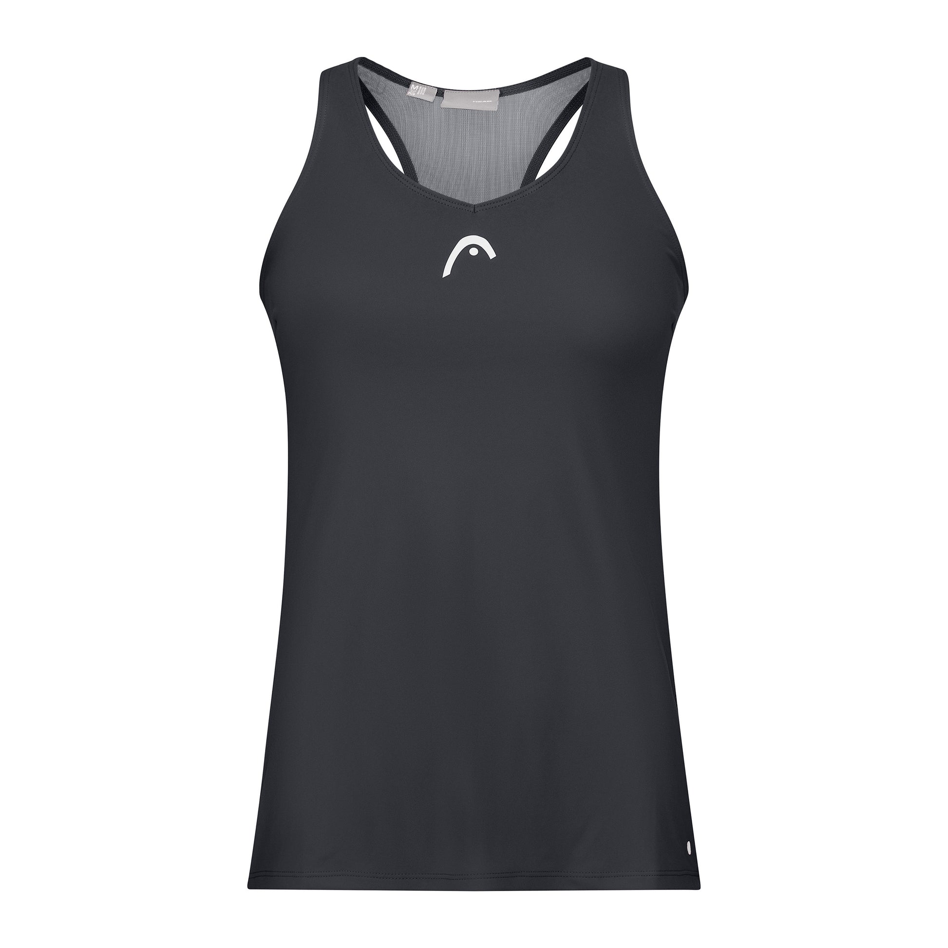 HEAD Spirit Tank-Top Damen - schwarz,
