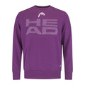 Rally Sweatshirt Herren - lila,