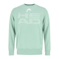 Rally Sweatshirt Herren - grün,