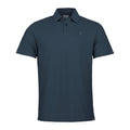 Head Polo Herren - dunkelblau, blaugrau
