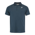 Performance Polo Herren - dunkelblau,