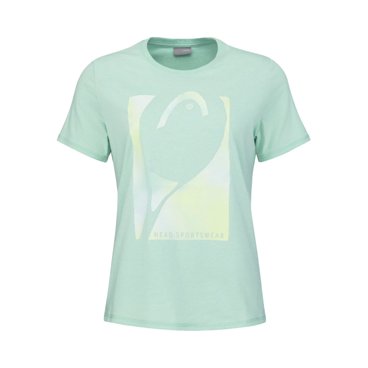 HEAD Vision T-Shirt Kinder - grün,