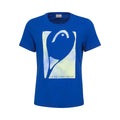 Vision T-Shirt Kinder - blau,