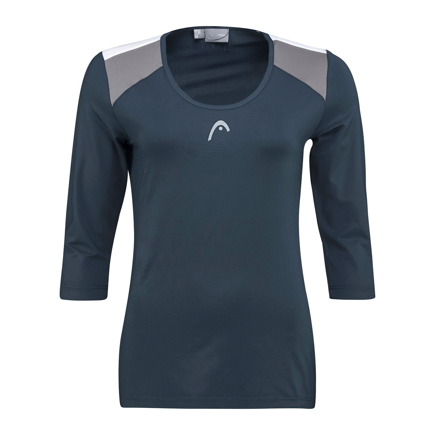 HEAD Club 22 T-Shirt Damen - dunkelblau,