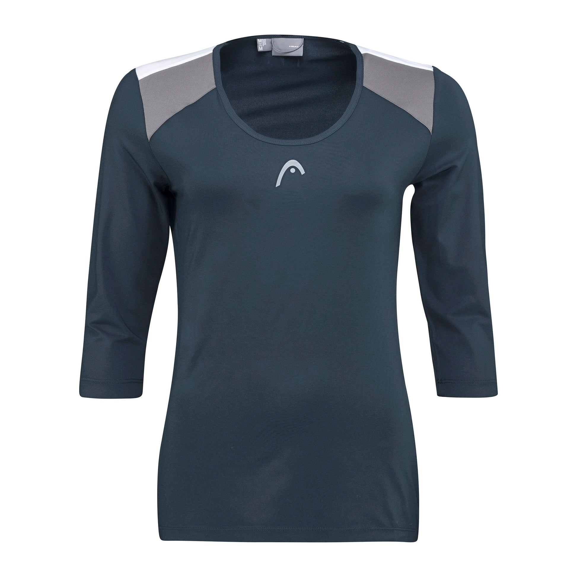 HEAD Club 22 T-Shirt Damen - dunkelblau,