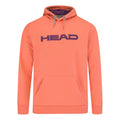 Byron Hoody Herren-koralle