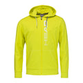 Fynn Sweatjacke Herren - gelb,