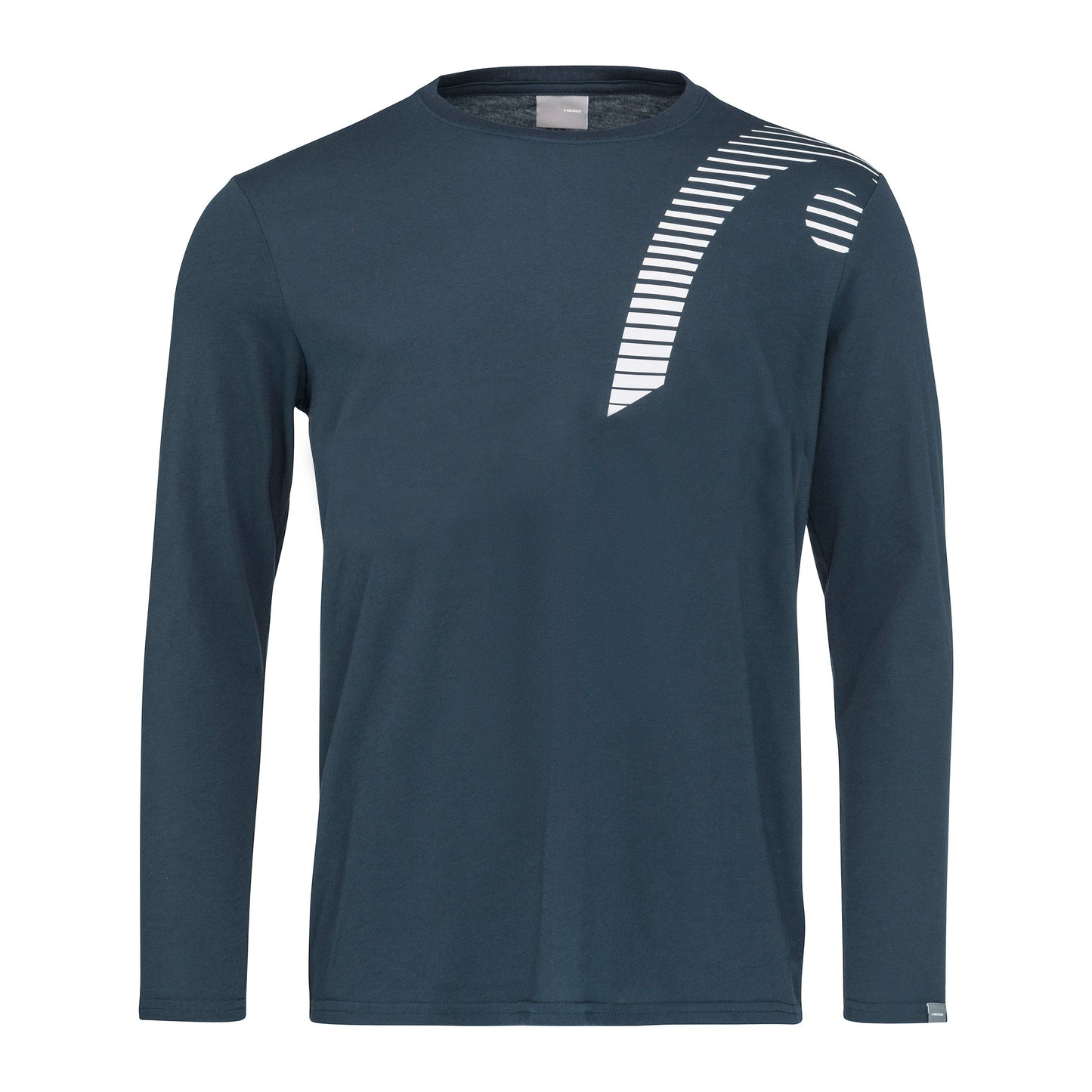 HEAD Club 22 Cliff Longsleeve Herren-Dunkelblau