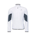 Club 22 Trainingsjacke Jungen-Weiß,Dunkelblau