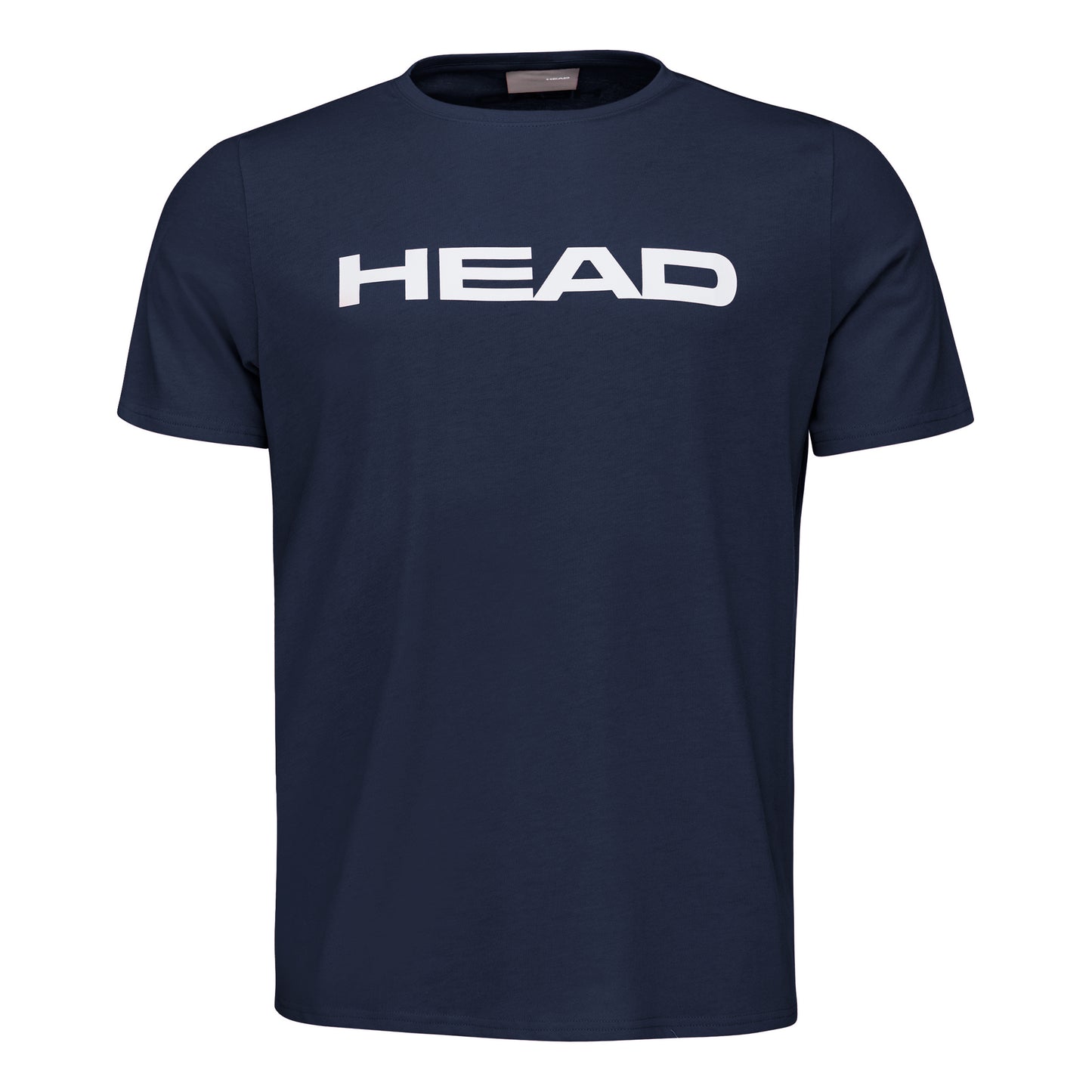 HEAD Ivan T-Shirt Herren - dunkelblau, weiß