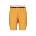 Performance Shorts Herren-Goldgelb,Dunkelblau