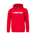 Club Byron Hoody Kinder - rot,