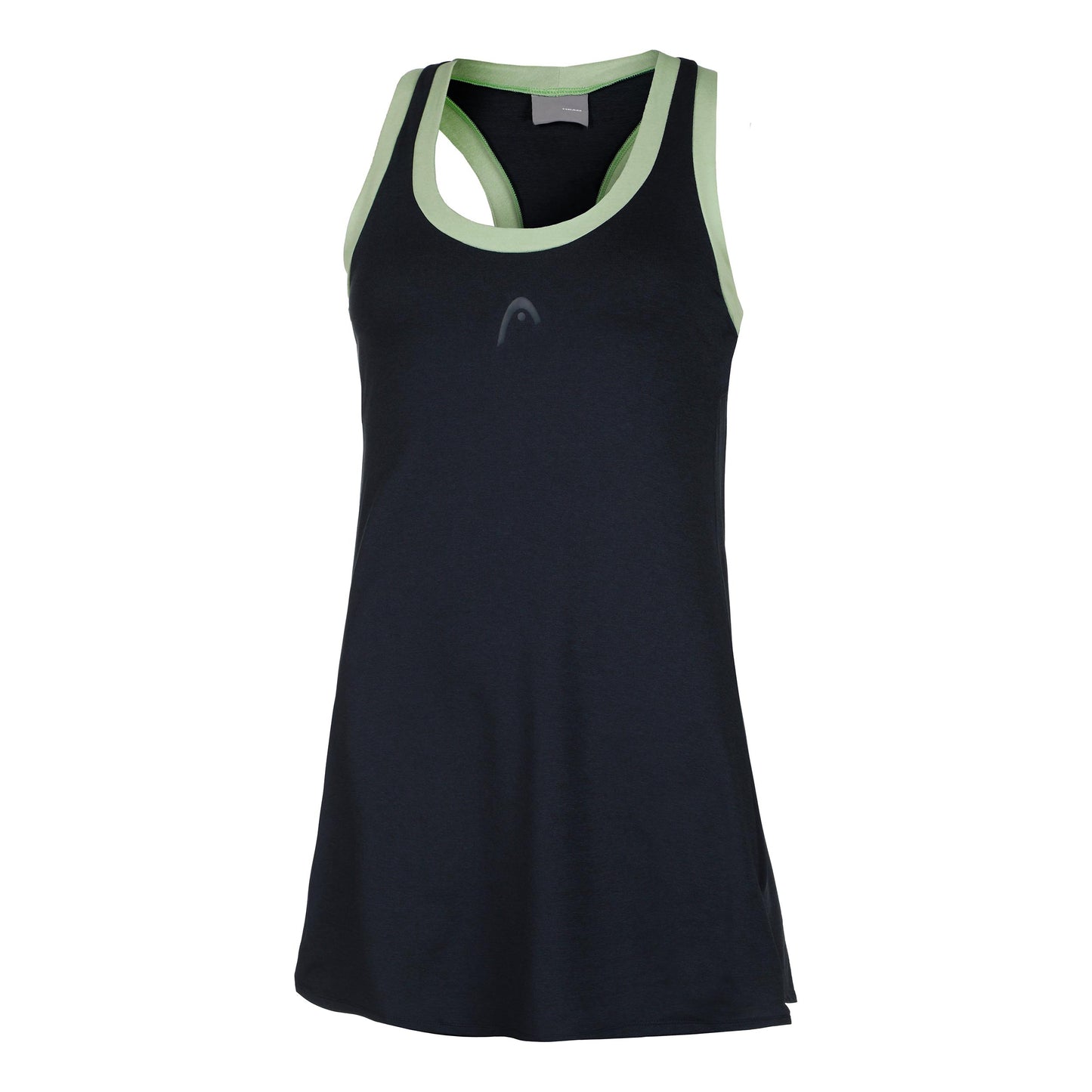 HEAD Play Tech Kleid Damen-Dunkelblau,Salbei