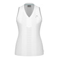 Performance Tank-Top Damen-Weiß