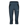 Tech 3/4 Tight Damen-Dunkelblau