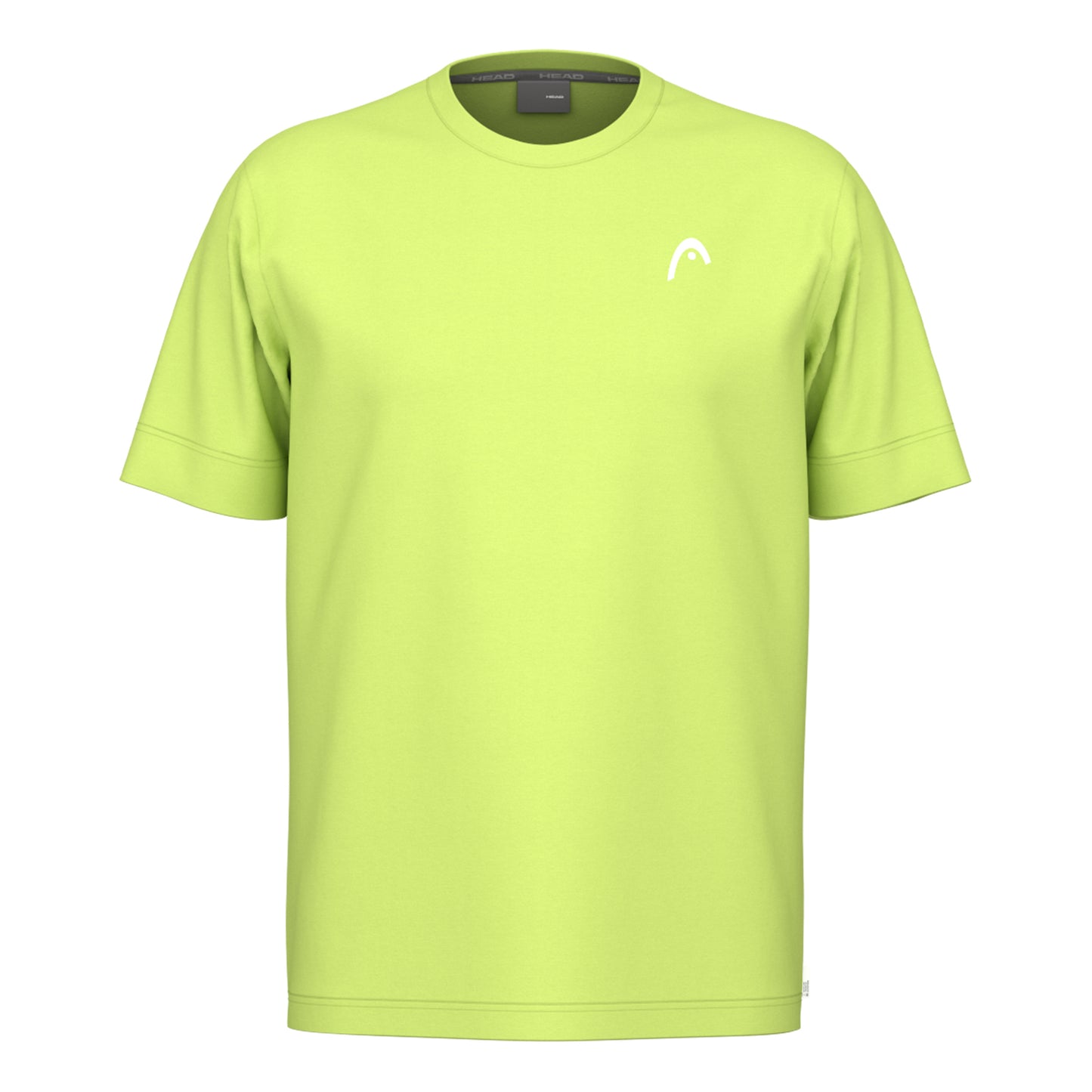 HEAD Slice Ii T-Shirt Herren-Limette