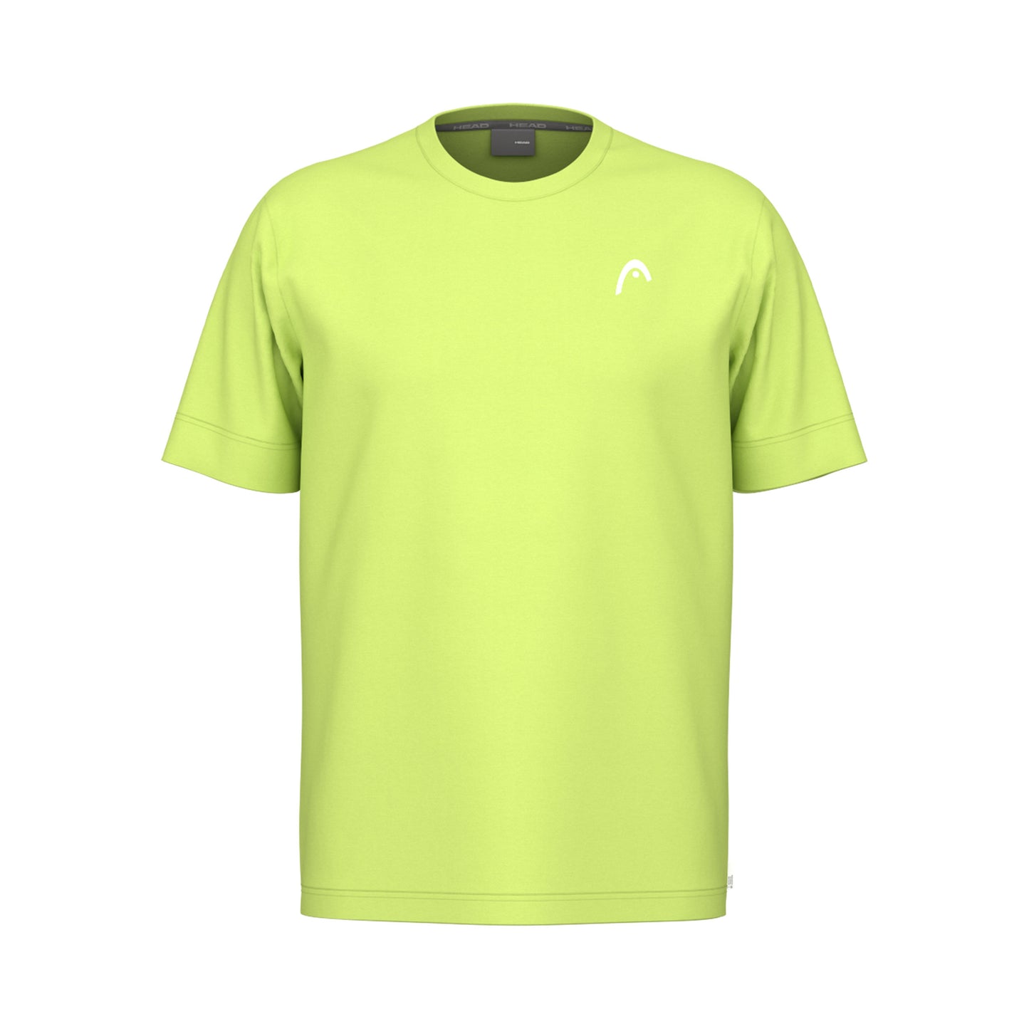 HEAD Slice Ii T-Shirt Jungen-Limette