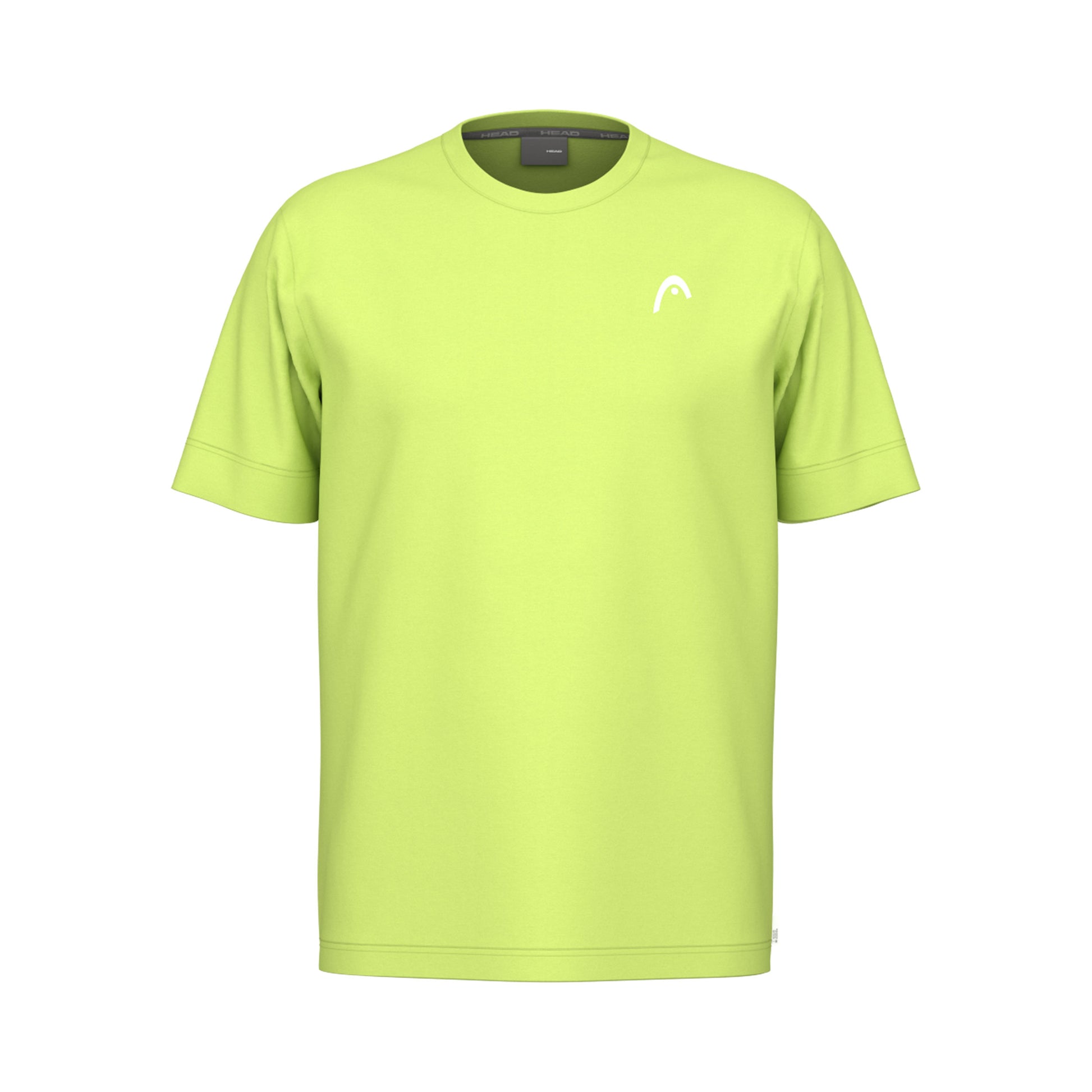 HEAD Slice Ii T-Shirt Jungen-Limette