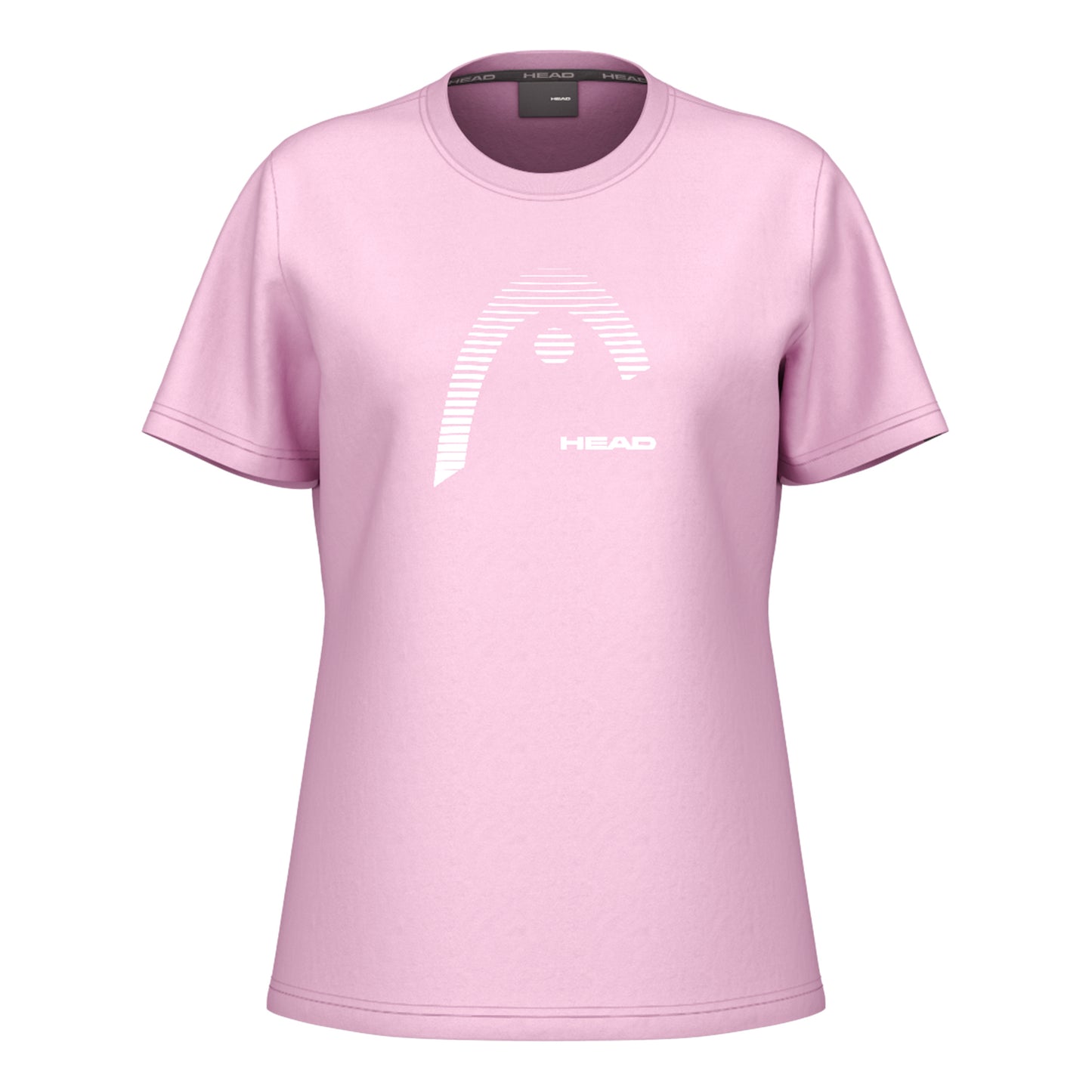 HEAD Lara T-Shirt Damen-Rosa