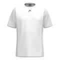 Club 25 Tech T-Shirt Herren-Weiß