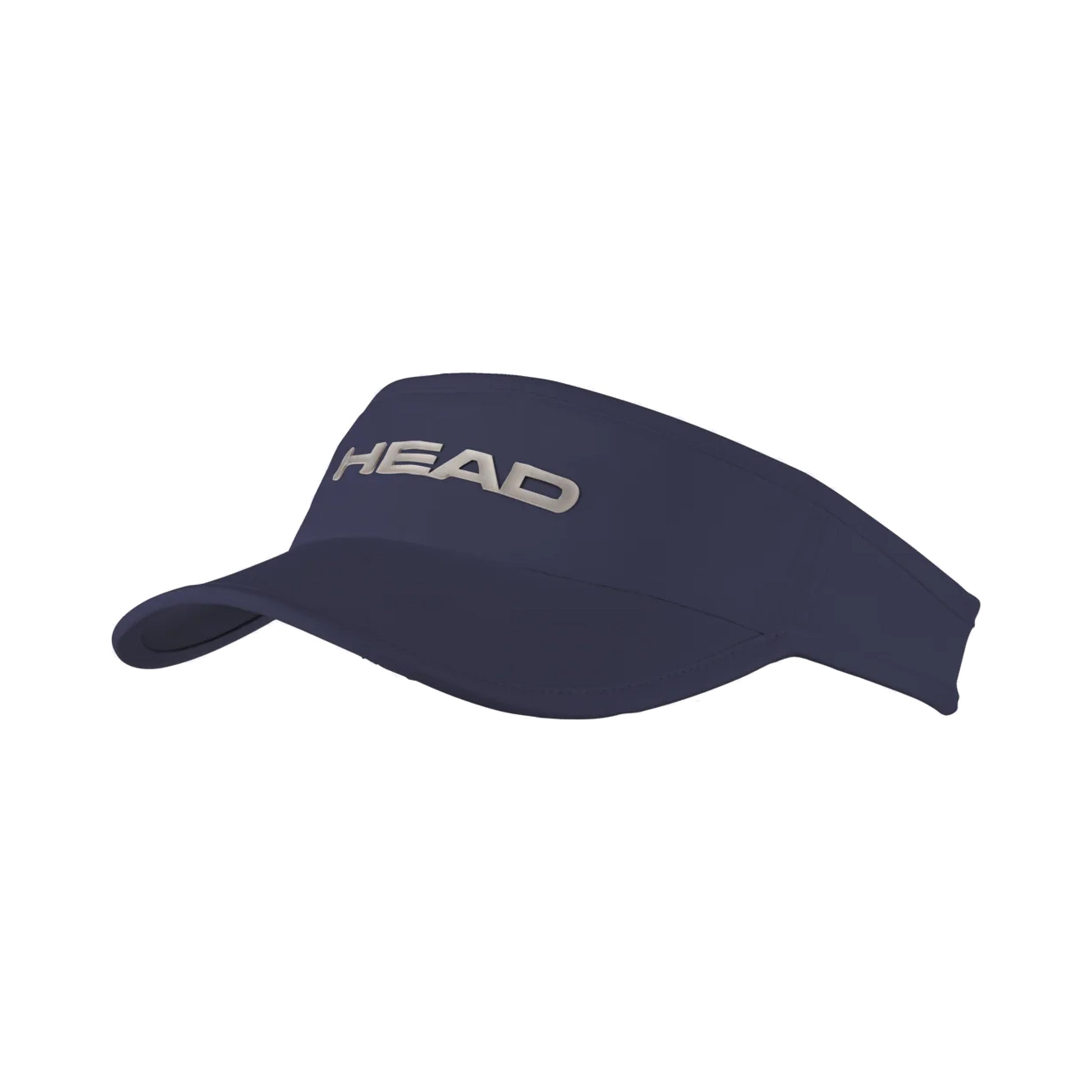 HEAD Pro Player Visor-Dunkelblau