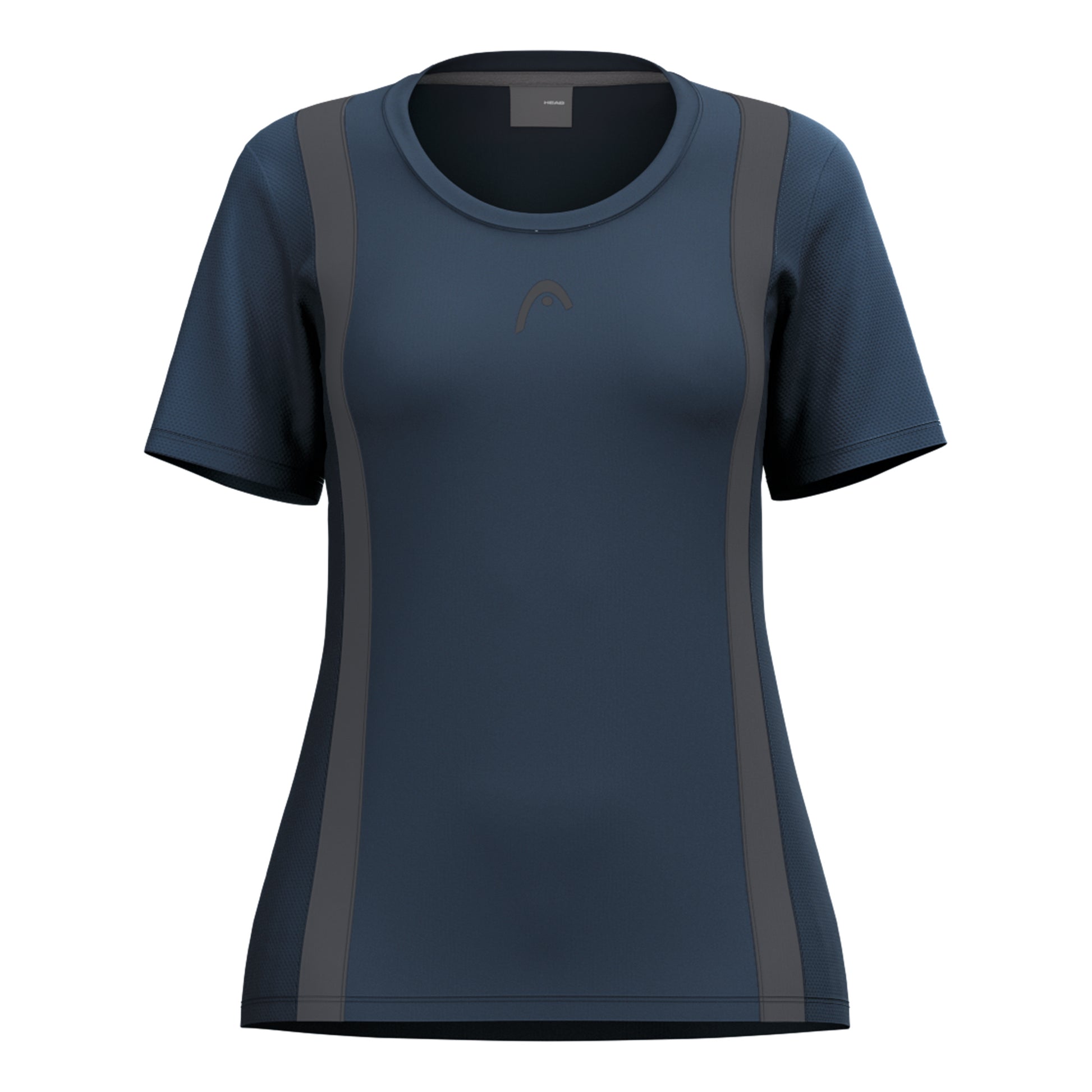 HEAD Club 25 Tech T-Shirt Damen - dunkelblau,