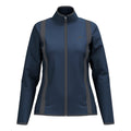 Club 25 Trainingsjacke Damen - dunkelblau,