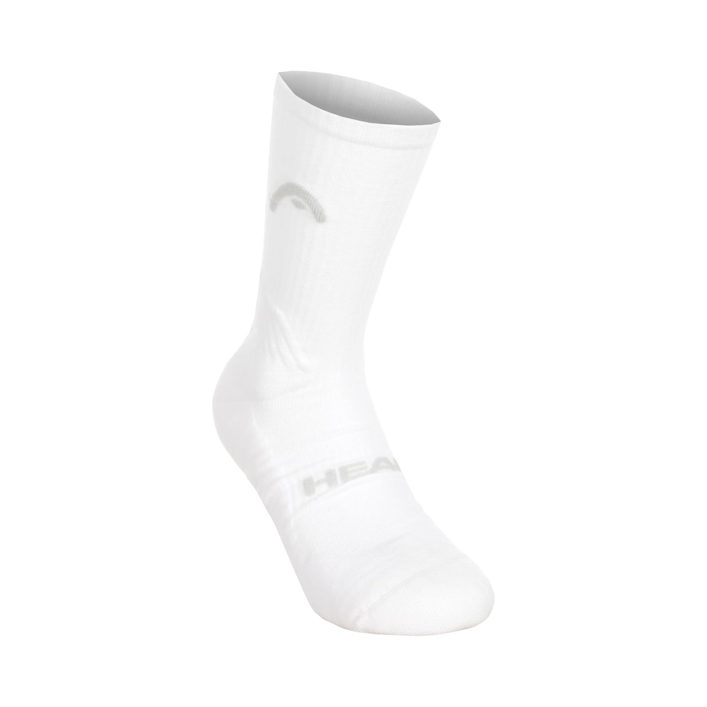 HEAD Tennis Crew Athletes Tennissocken 1er Pack Unisex - weiß,