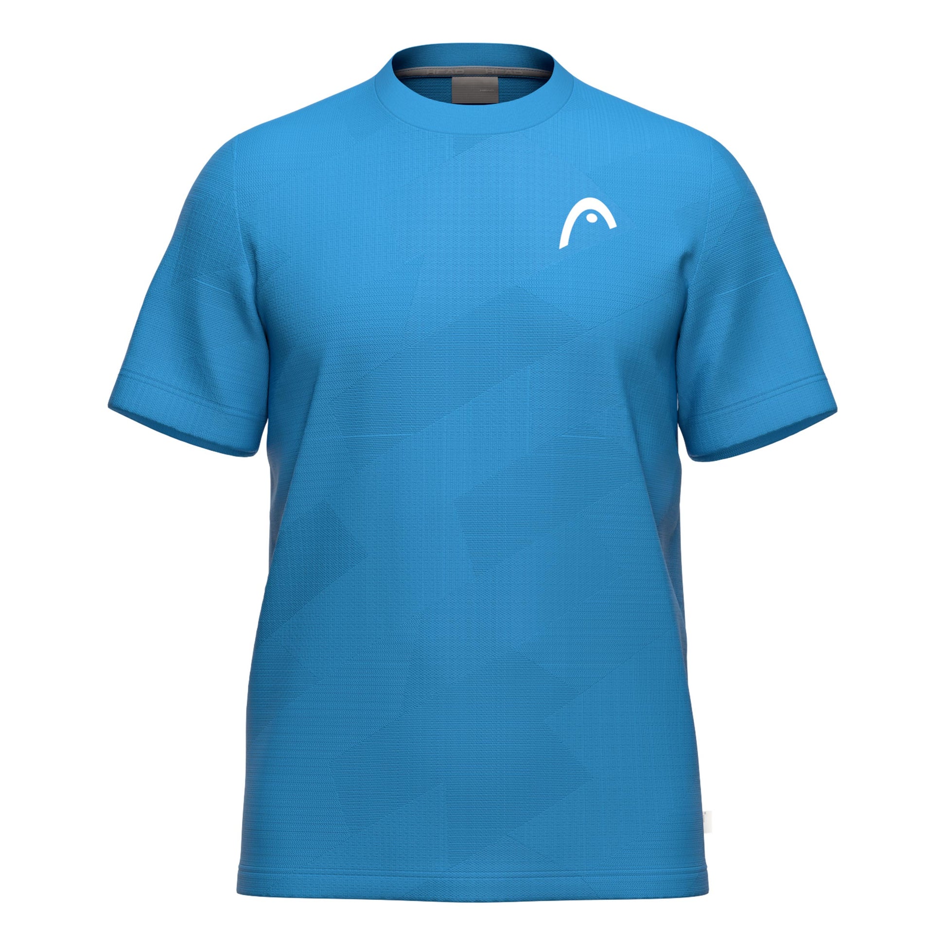 HEAD Pro T-Shirt Herren-blau