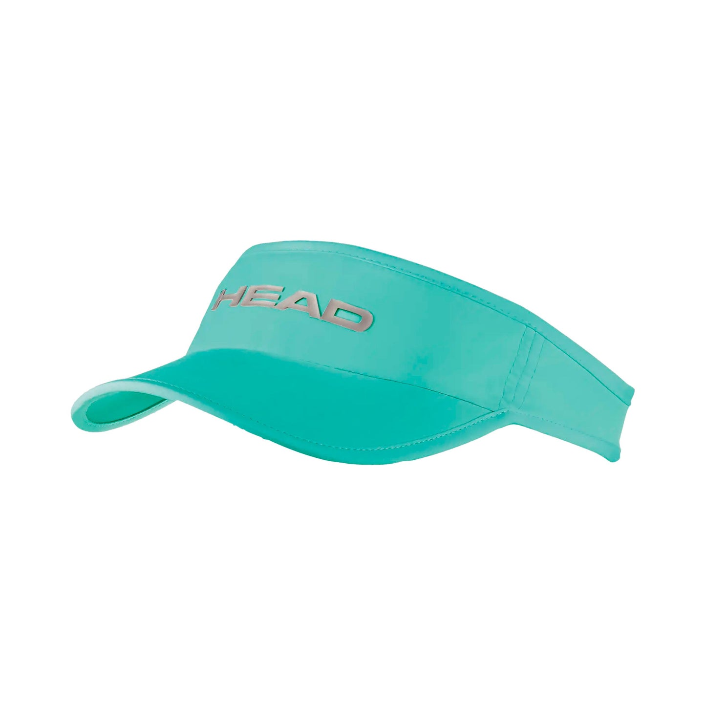 HEAD Pro Player Visor Unisex - türkis, türkis