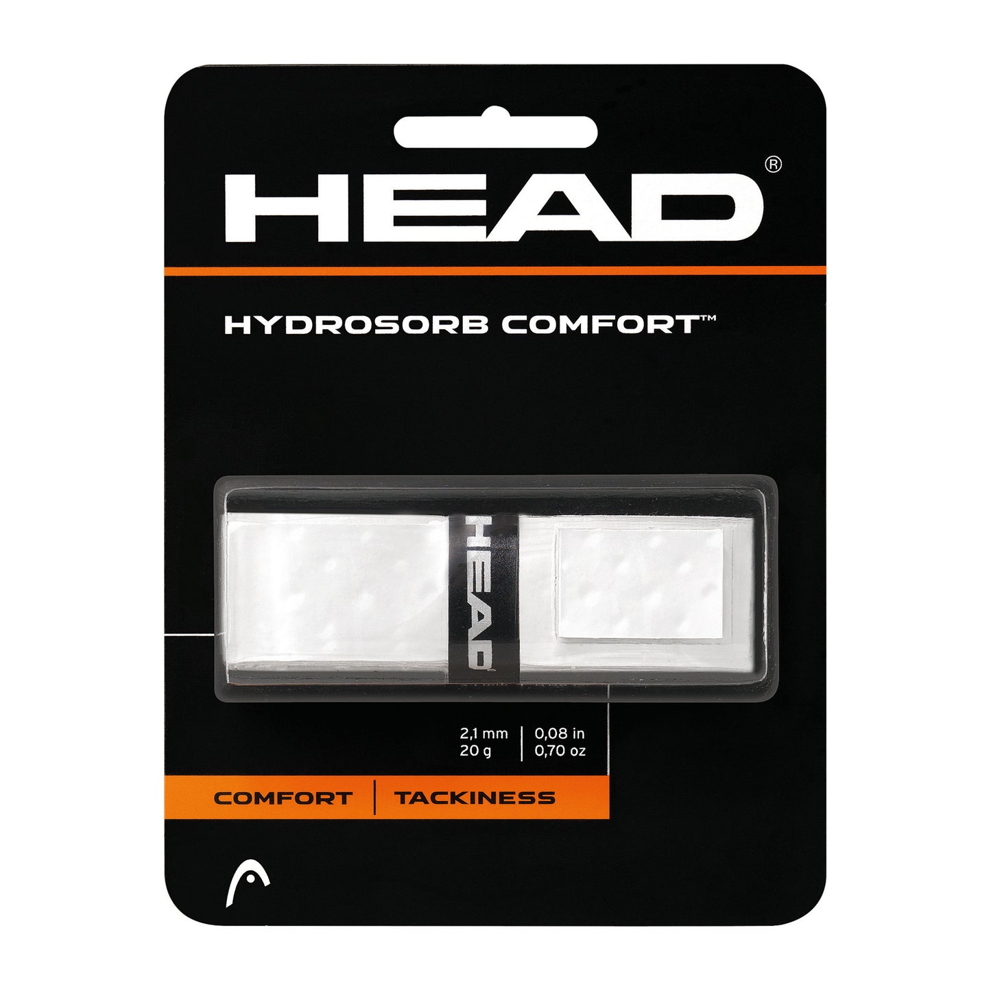 HEAD HydroSorb Comfort 1er Pack-Weiß